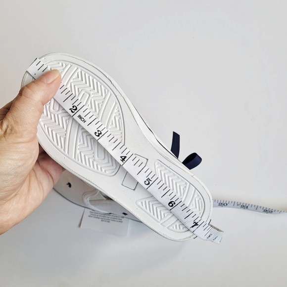 New Janie & Jack 10 Rachel Zoe Resort Slip On Sneakers NWT - Picture 7 of 8